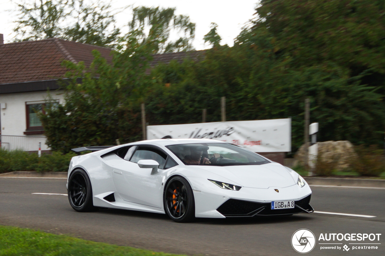 Lamborghini Huracán LP610-4