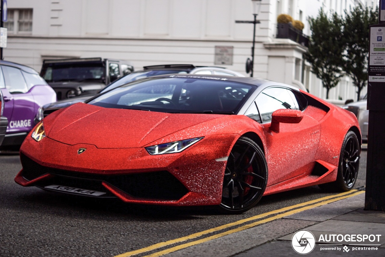 Lamborghini Huracán LP610-4