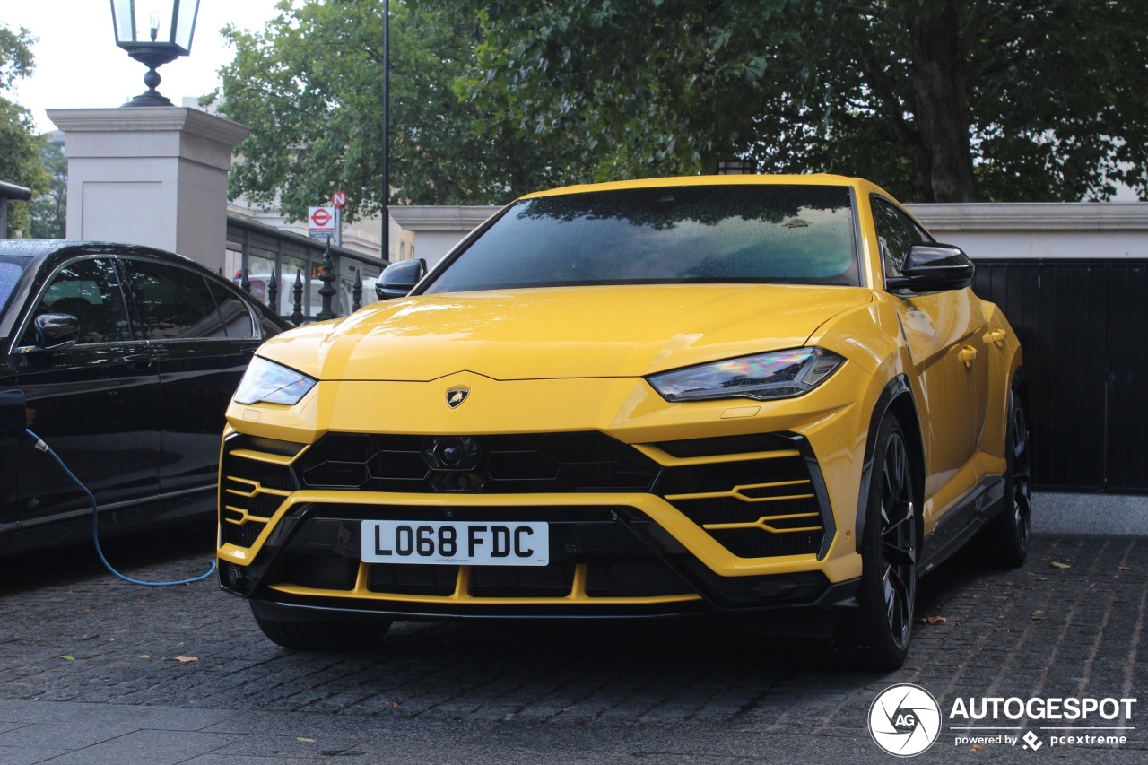 Lamborghini Urus