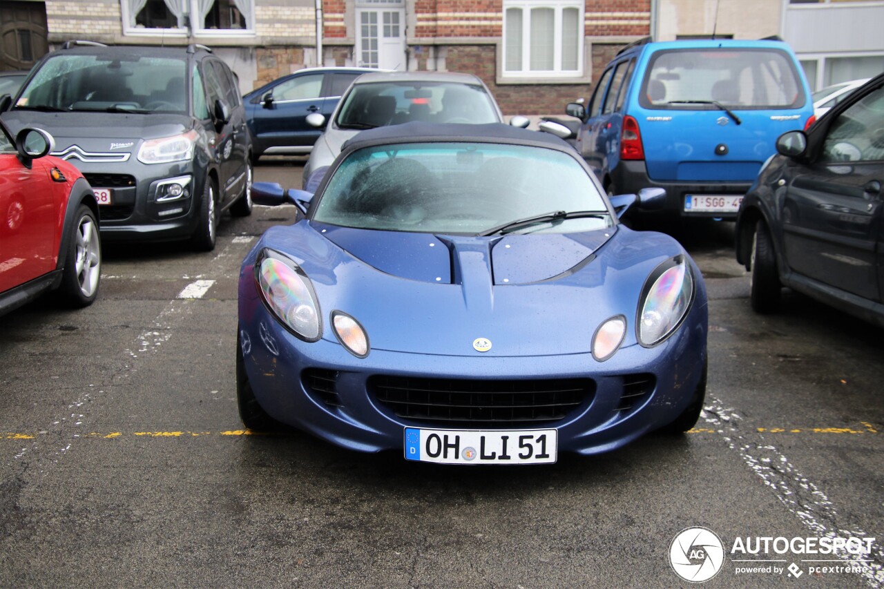 Lotus Elise S2 111S