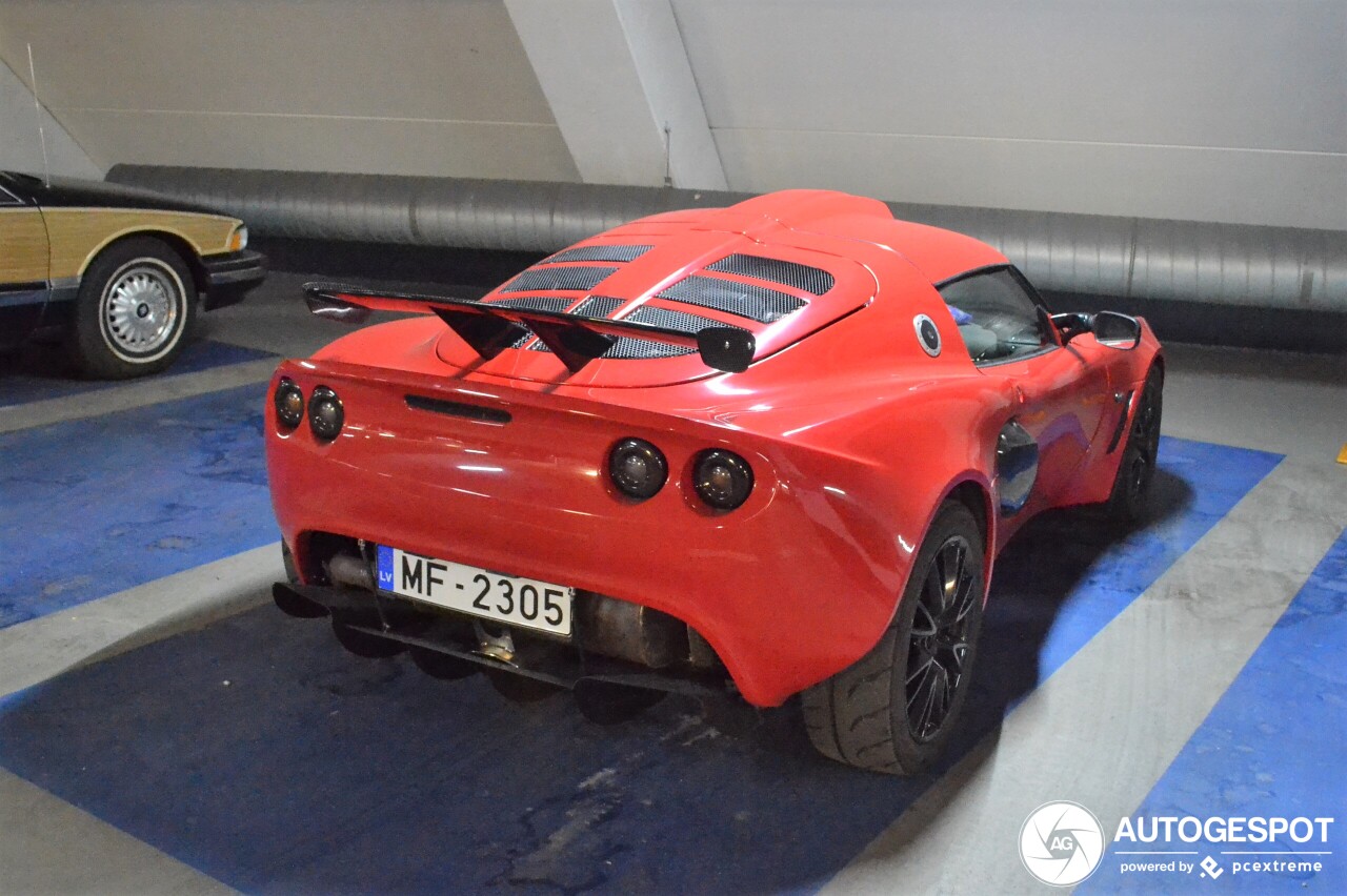 Lotus Exige S2