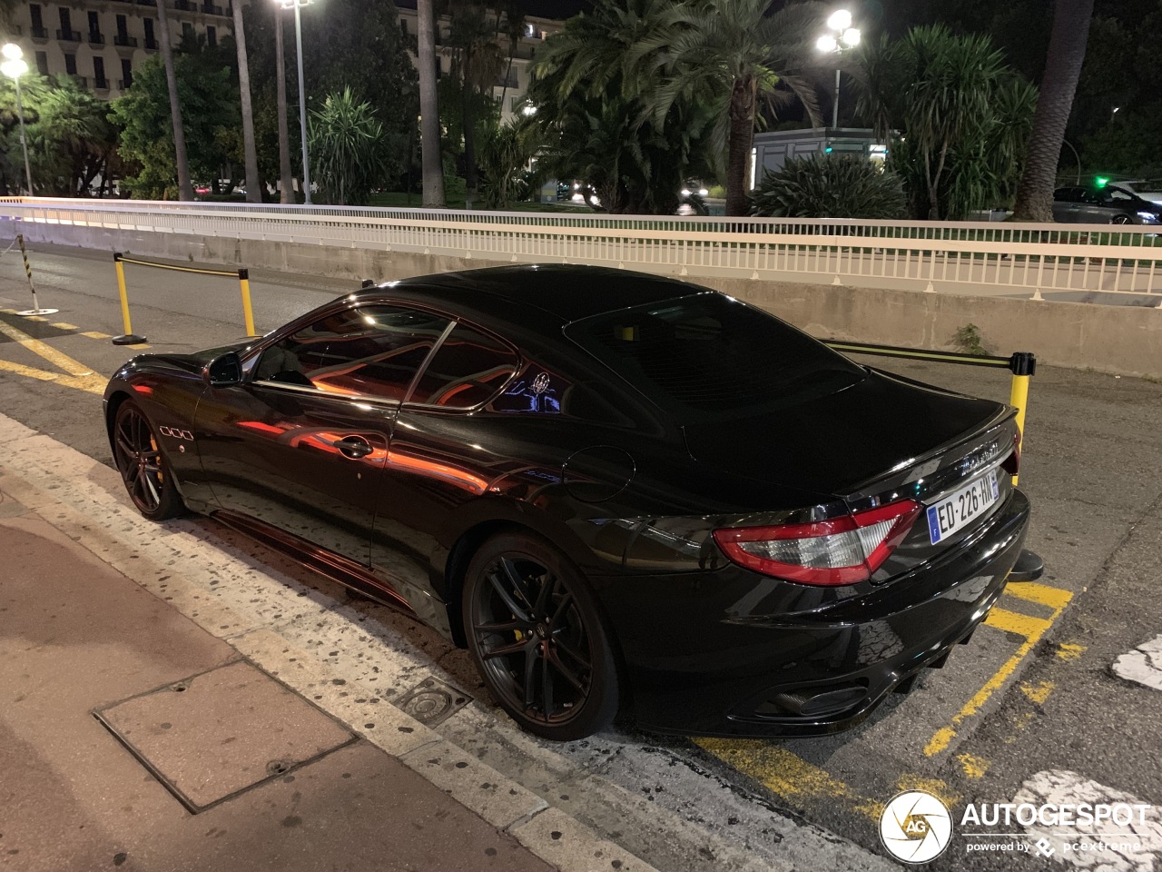 Maserati GranTurismo Sport