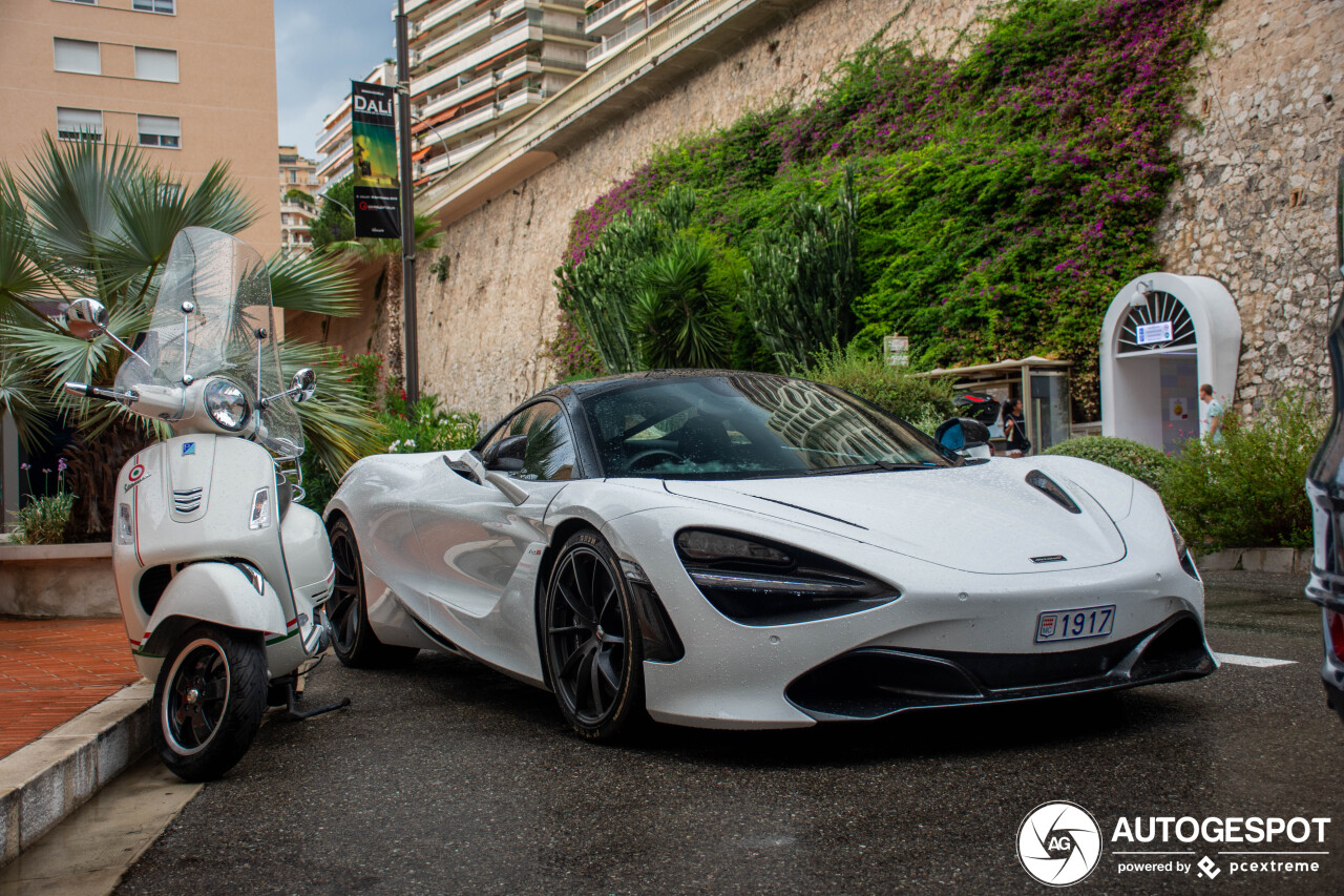 McLaren 720S