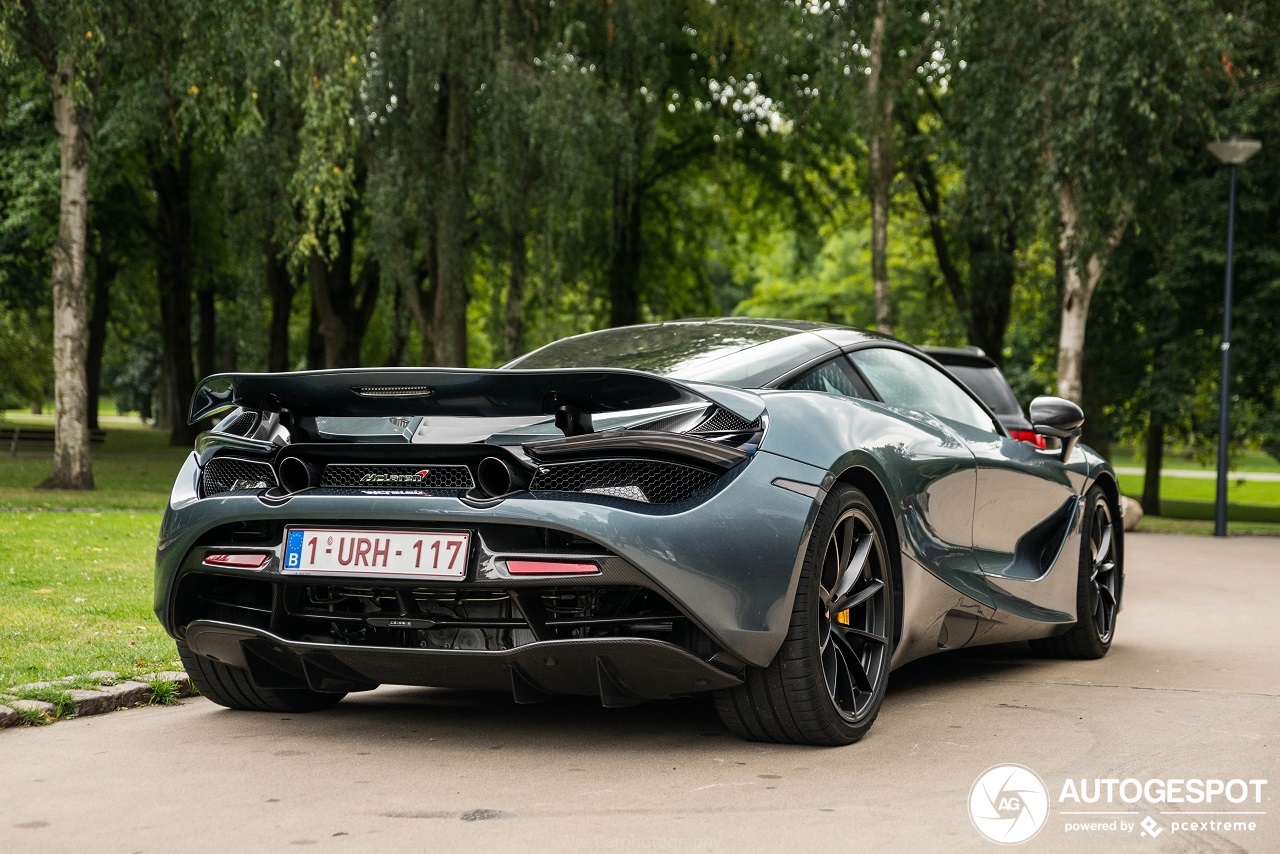 McLaren 720S