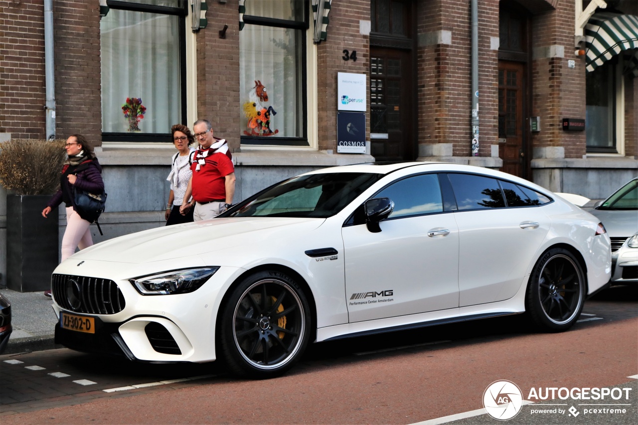 Mercedes-AMG GT 63 S X290