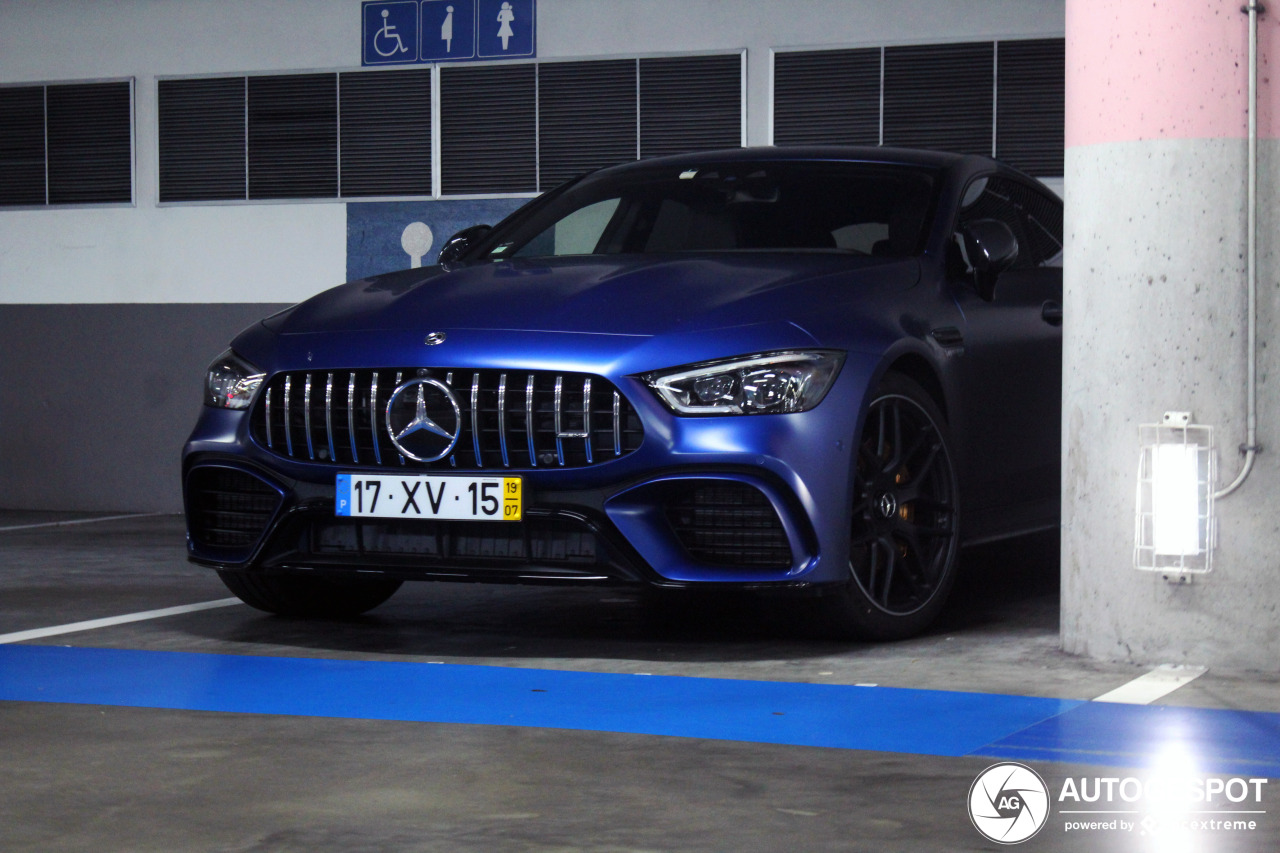 Mercedes-AMG GT 63 S Edition 1 X290