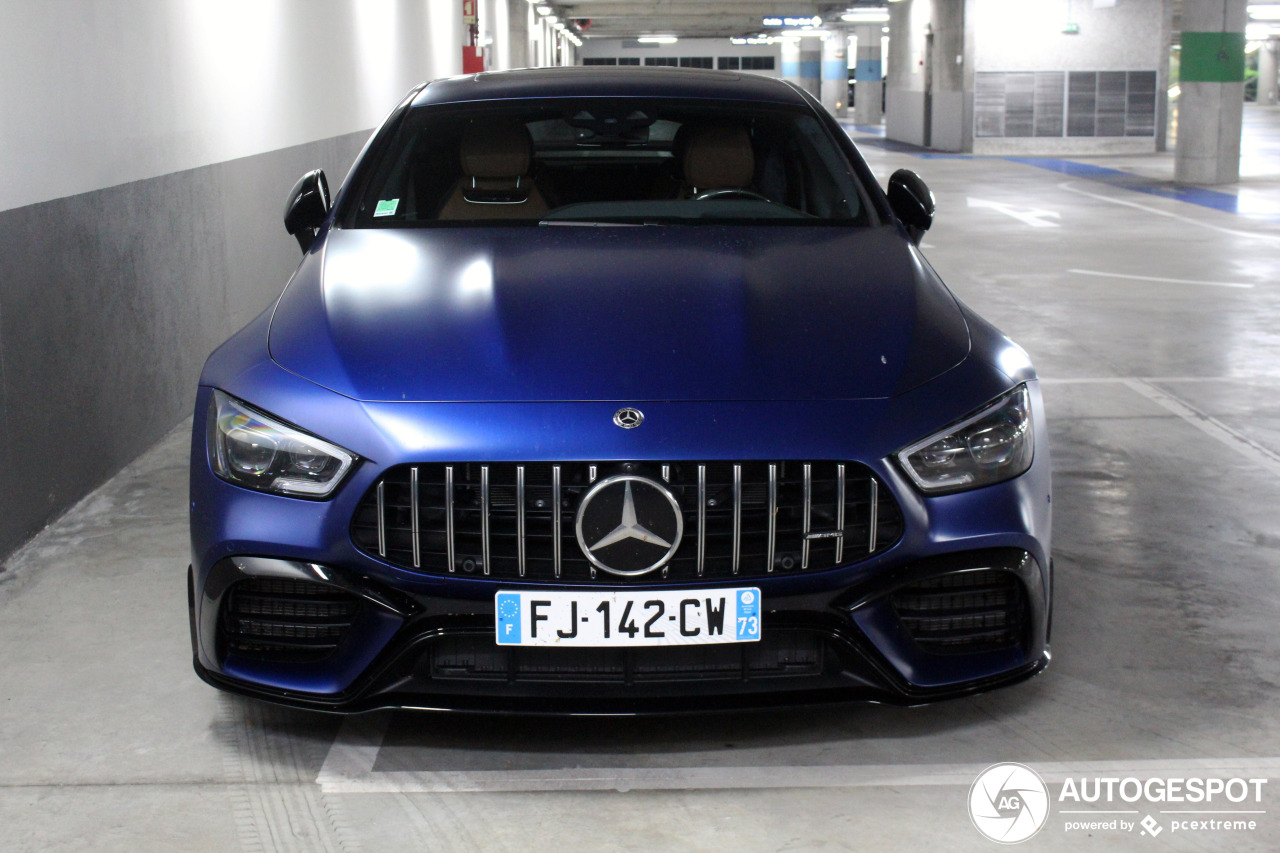 Mercedes-AMG GT 63 S Edition 1 X290