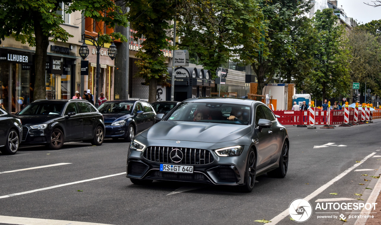 Mercedes-AMG GT 63 S X290