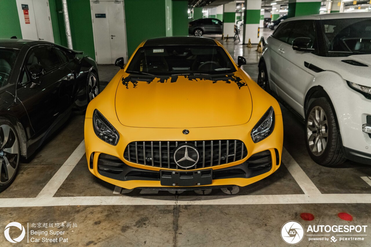 Mercedes-AMG GT R C190