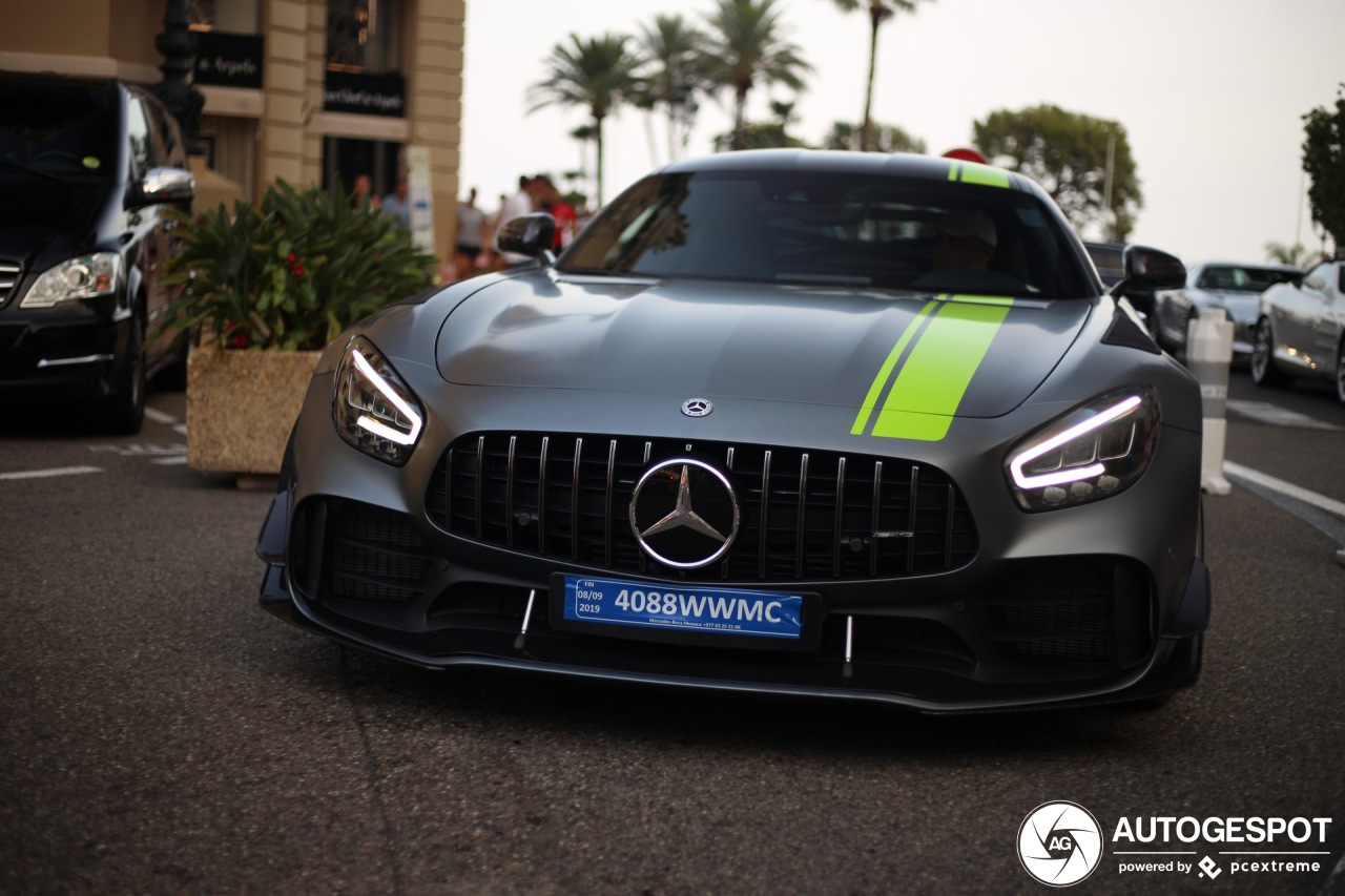 Mercedes-AMG GT R Pro C190