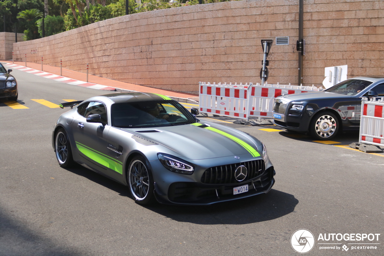 Mercedes-AMG GT R Pro C190