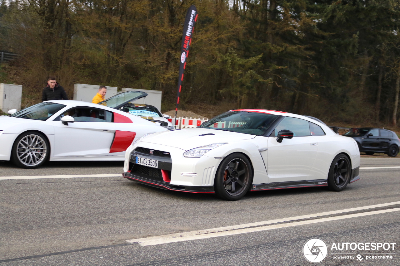 Nissan GT-R 2014 Nismo