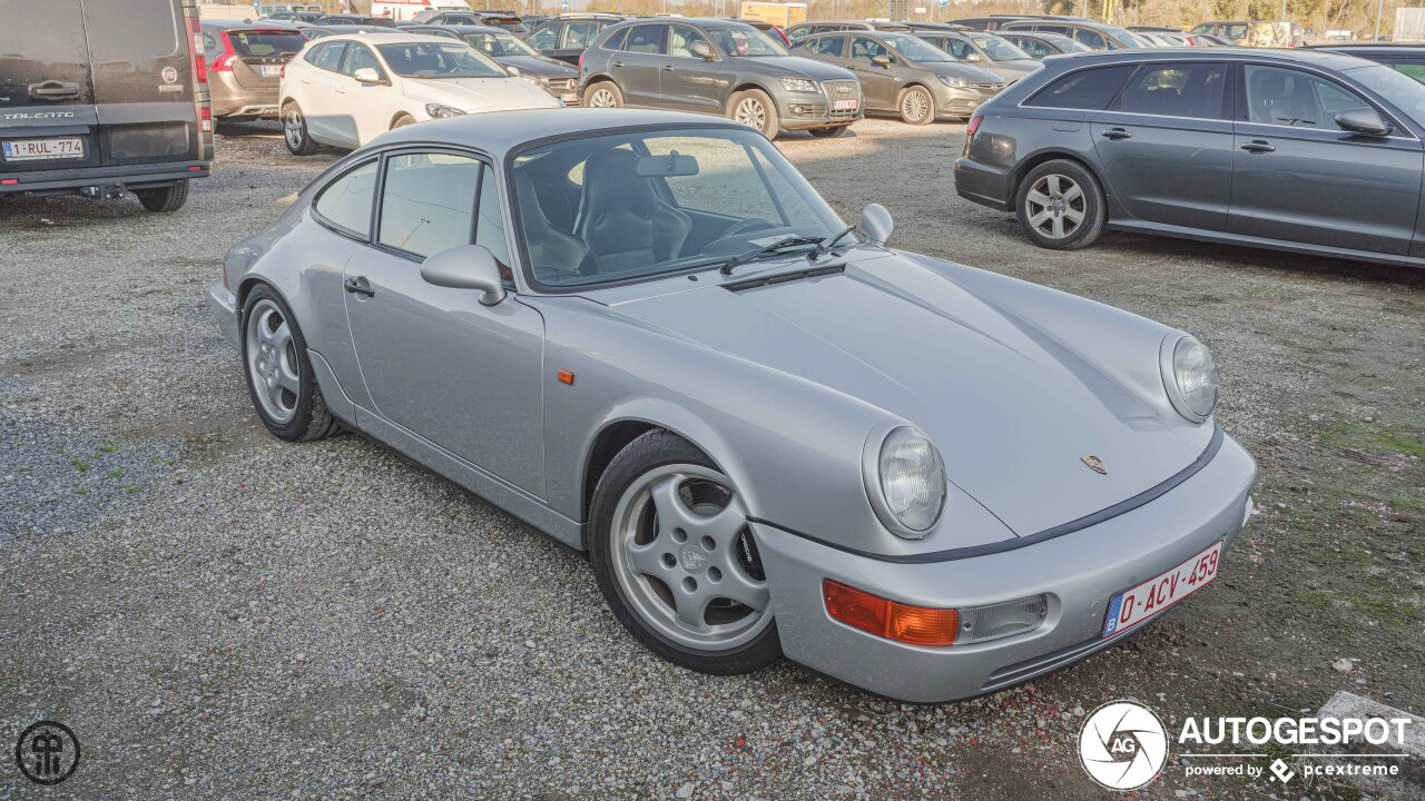 Porsche 964 Carrera RS