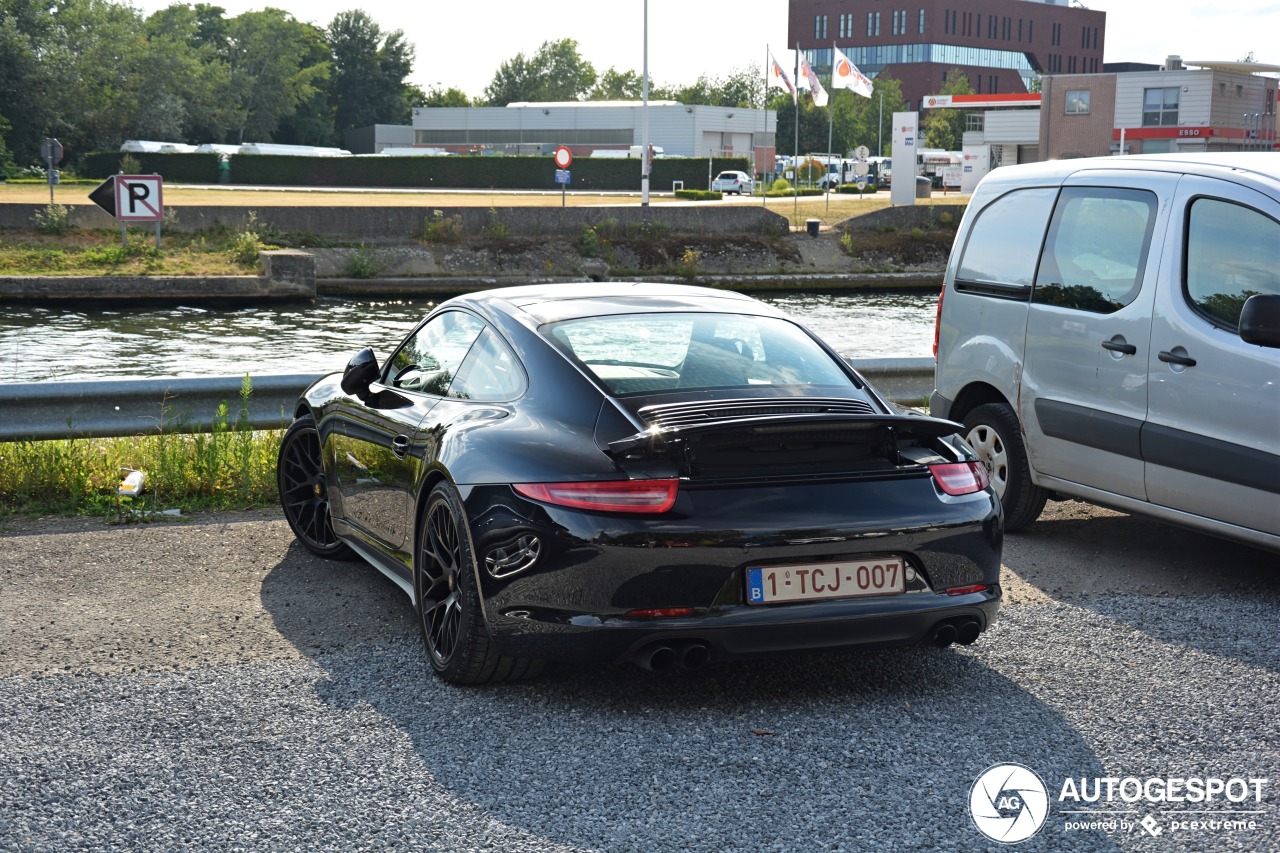 Porsche 991 Carrera GTS MkI