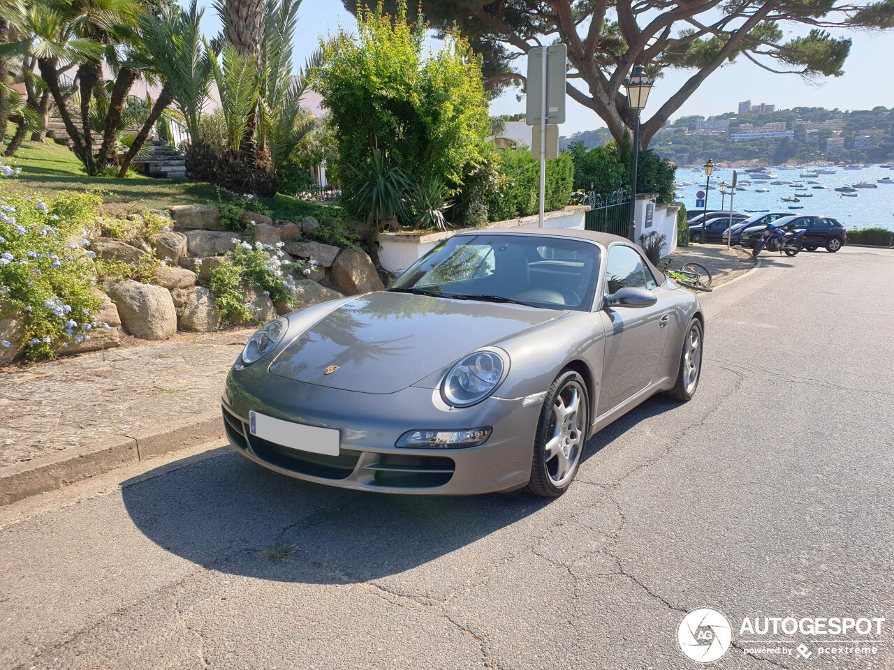 Porsche 997 Carrera S Cabriolet MkI