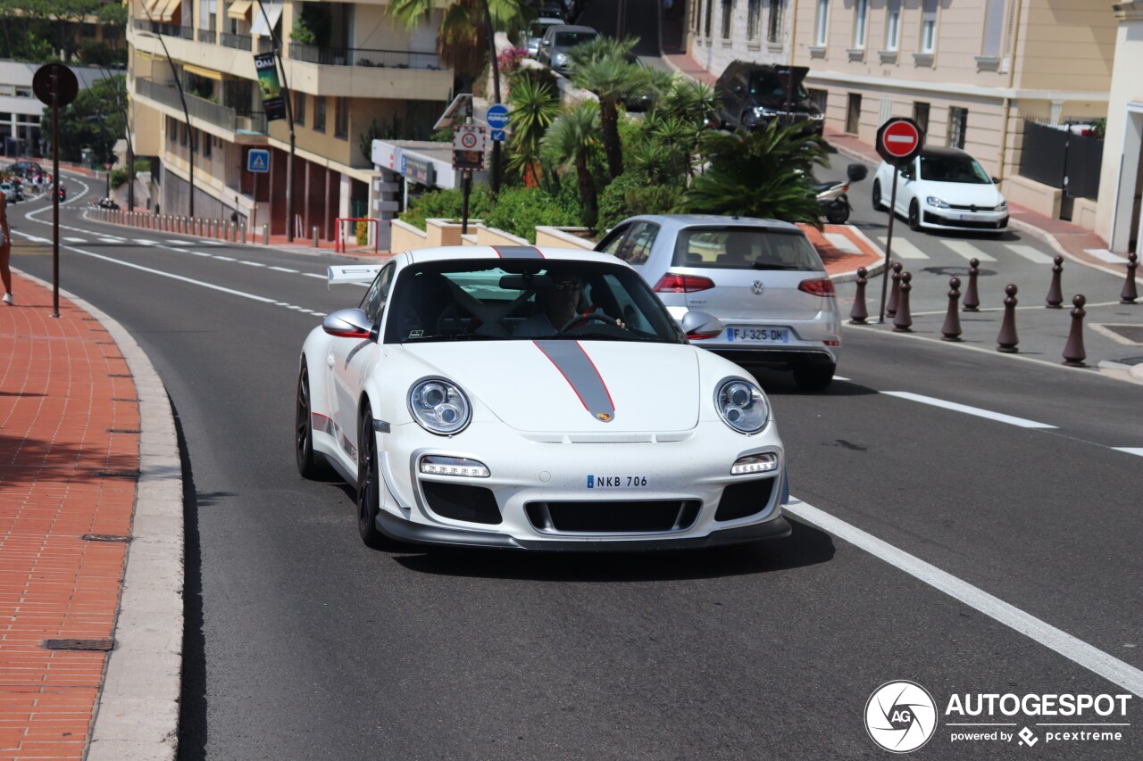 Porsche 997 GT3 RS 4.0