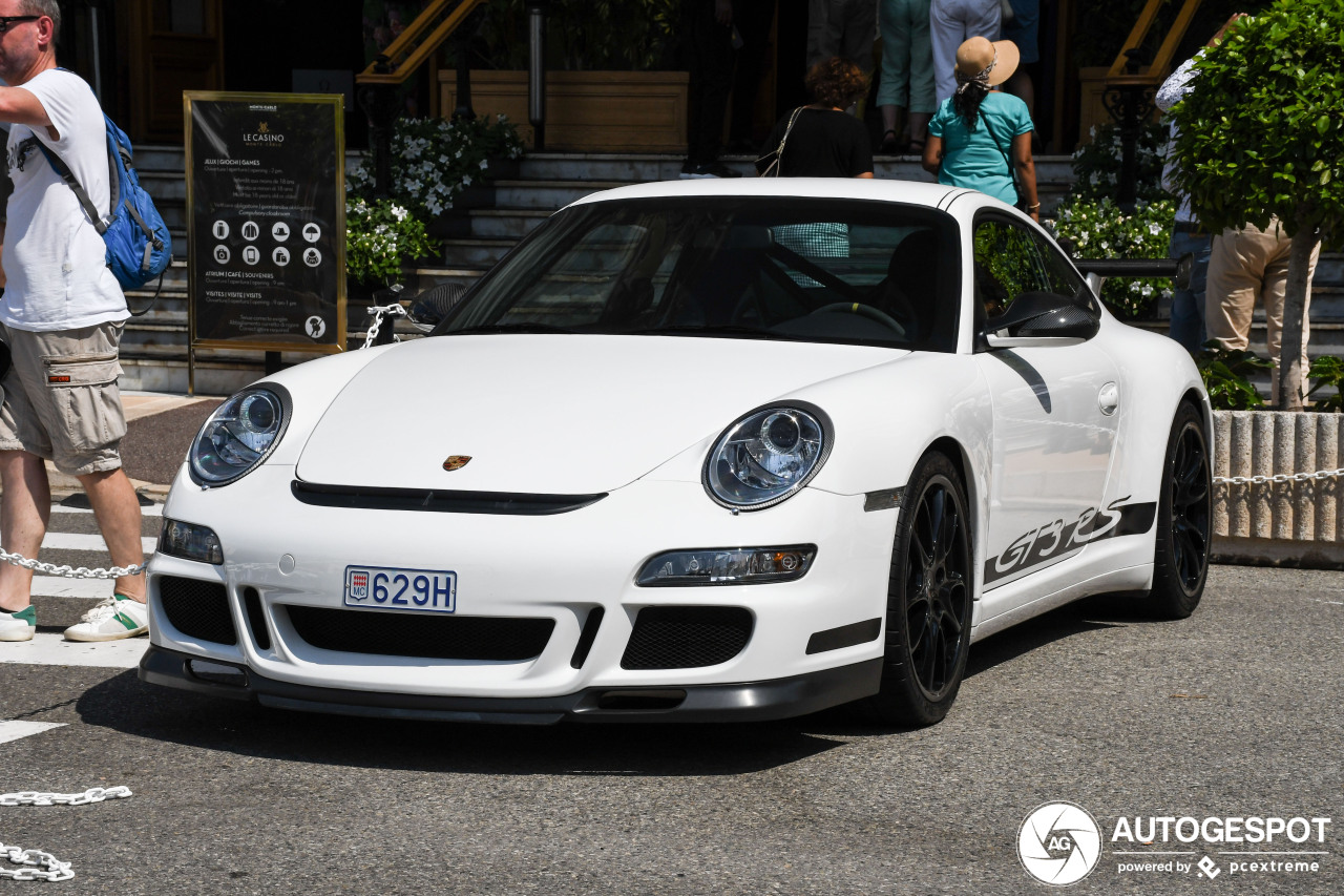 Porsche 997 GT3 RS MkI