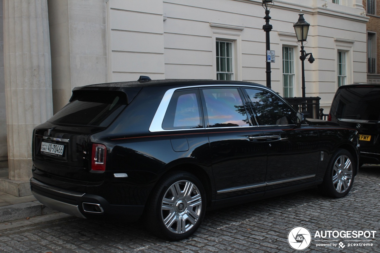 Rolls-Royce Cullinan