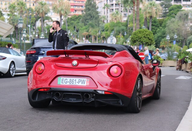 Alfa Romeo 4C Spider