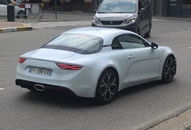 Alpine A110 Pure