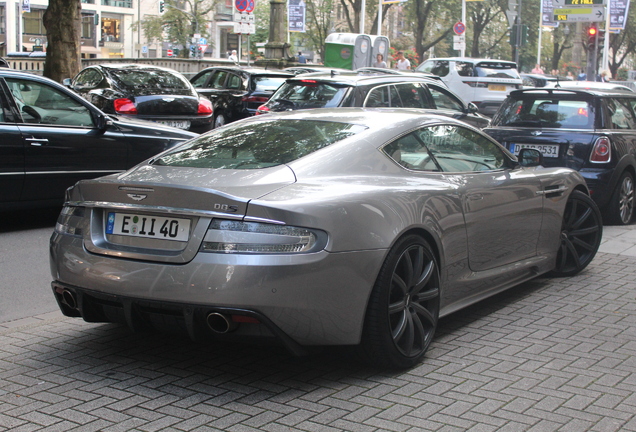 Aston Martin DBS