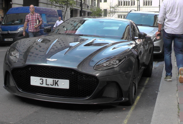 Aston Martin DBS Superleggera