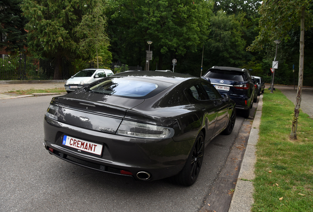 Aston Martin Rapide