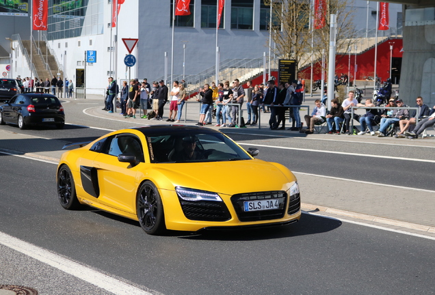 Audi R8 V10 2013