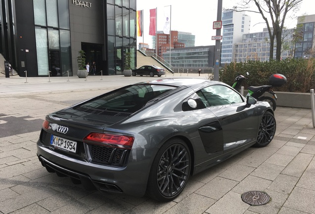 Audi R8 V10 2015