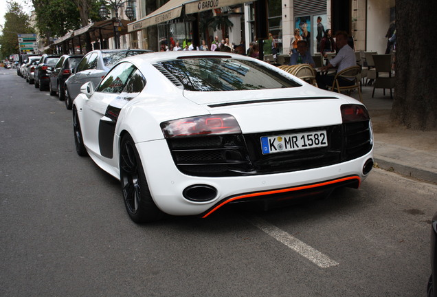 Audi R8 V10