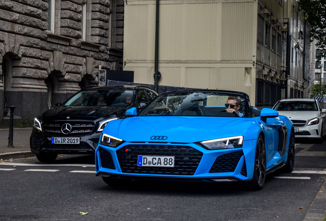 Audi R8 V10 Spyder 2019