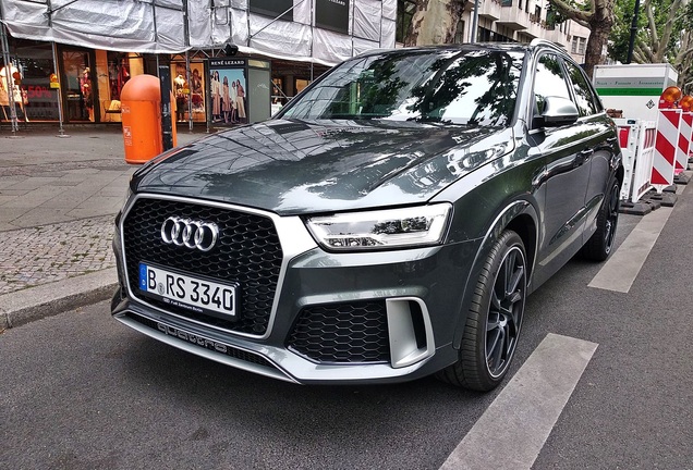 Audi RS Q3 2015