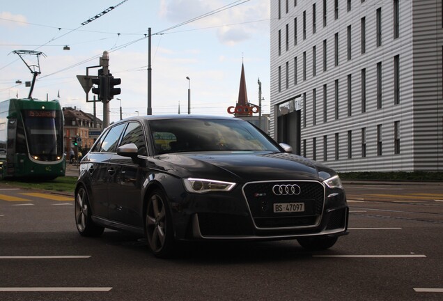 Audi RS3 Sportback 8V