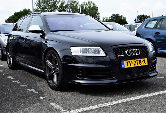 Audi RS6 Avant C6