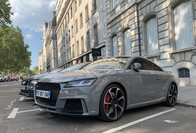 Audi TT-RS 2017