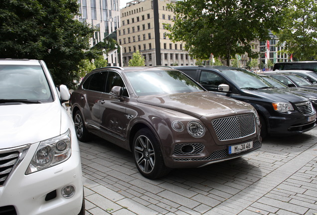 Bentley Bentayga Diesel