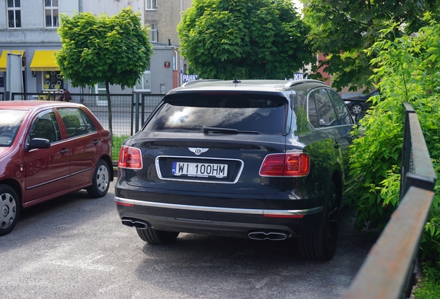 Bentley Bentayga Diesel