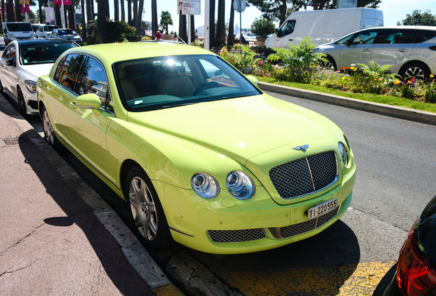 Bentley Continental Flying Spur