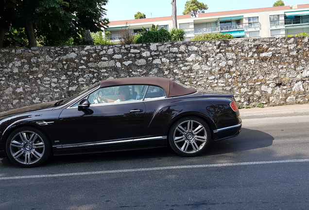 Bentley Continental GTC V8 S 2016 Timeless Series