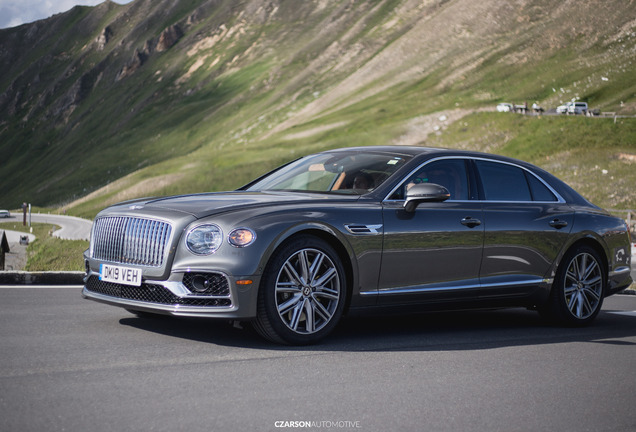 Bentley Flying Spur W12 2020