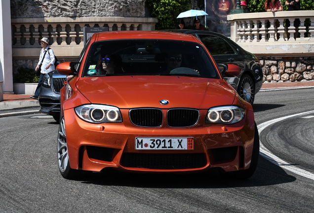 BMW 1 Series M Coupé