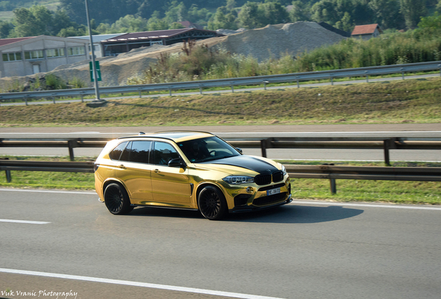 BMW Hamann X5 M F85