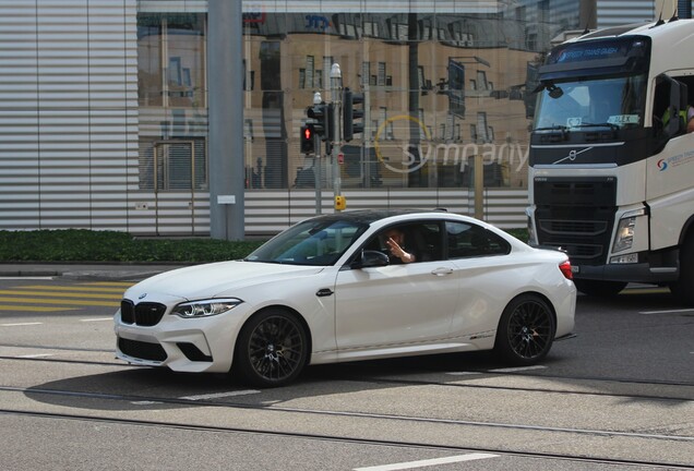 BMW M2 Coupé F87 2018 Competition