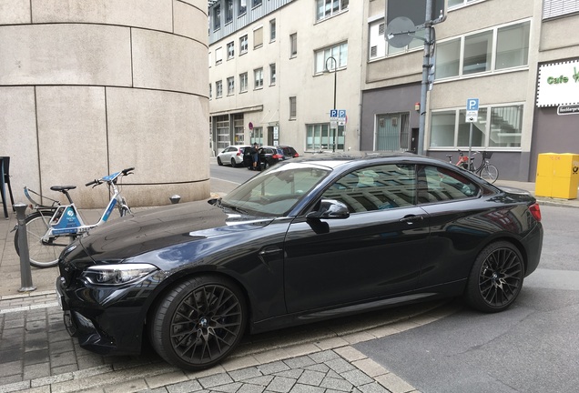 BMW M2 Coupé F87 2018 Competition