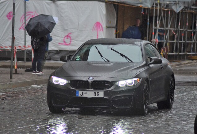 BMW M4 F82 Coupé