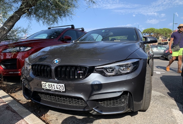 BMW M4 F83 Convertible