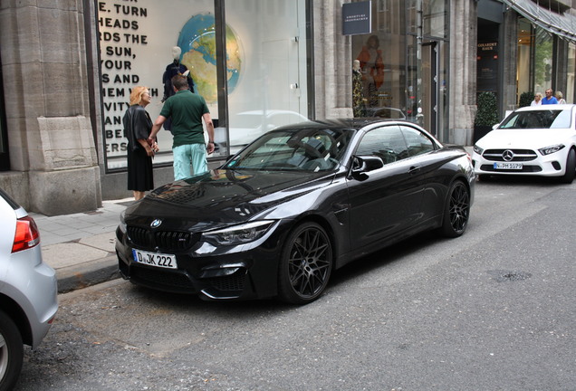 BMW M4 F83 Convertible