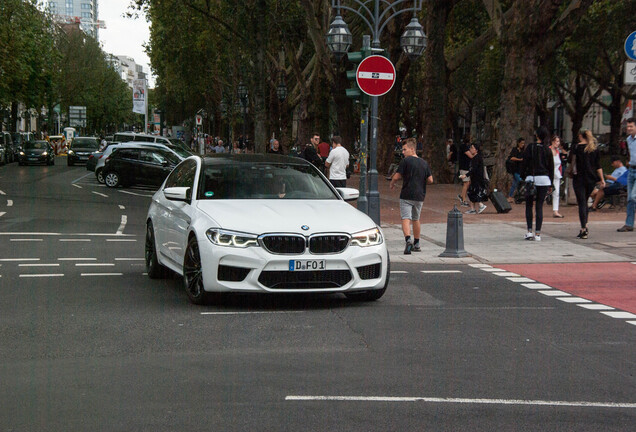 BMW M5 F90