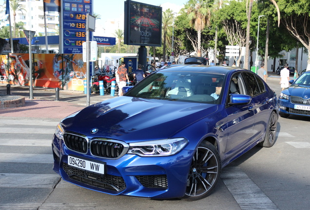 BMW M5 F90