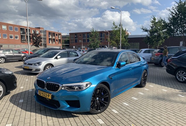 BMW M5 F90